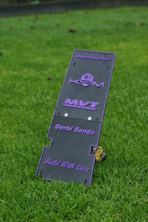 Backplate - Semi Custom