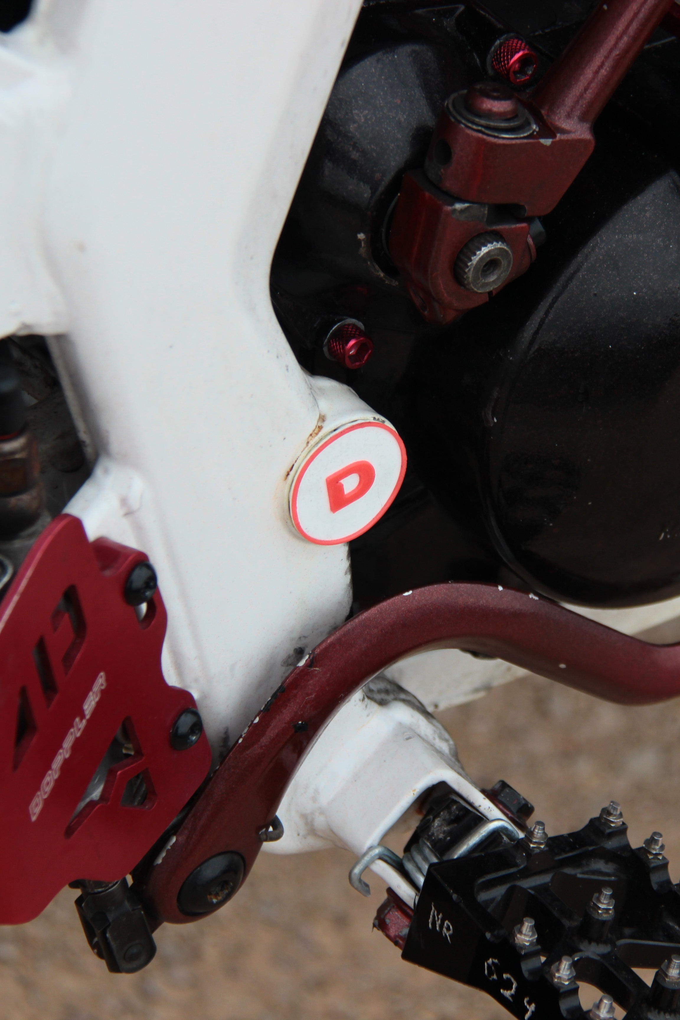 Frame Plugs - Full Custom