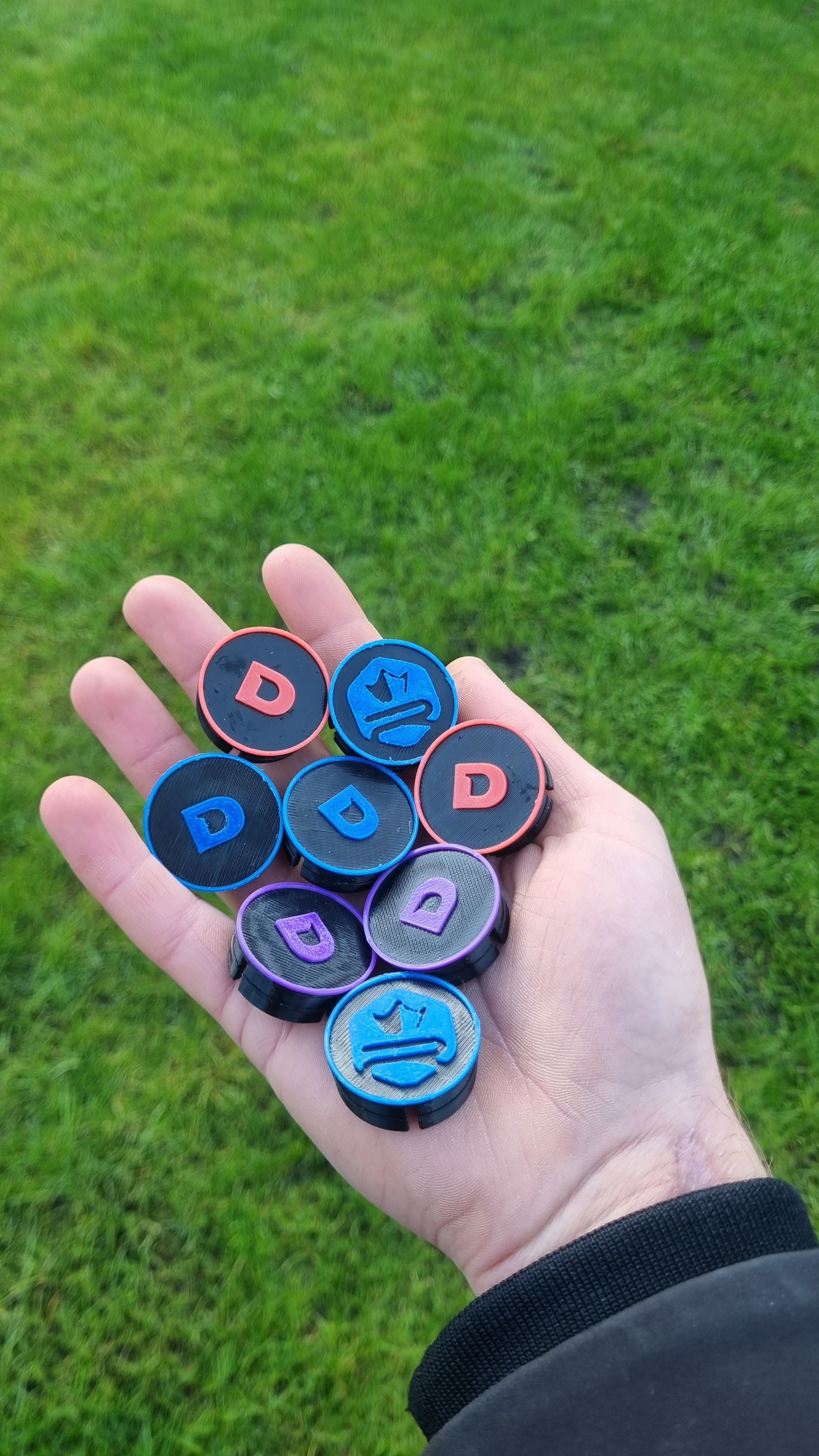 Frame Plugs - Full Custom