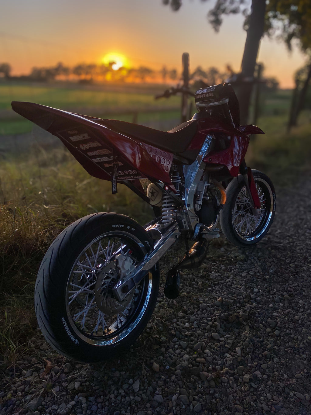 Backplate - Full Custom