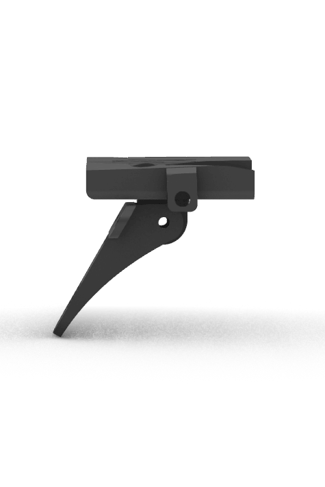 Quick Swap Foldable Licenseplate Holder Beta RR50 2021+