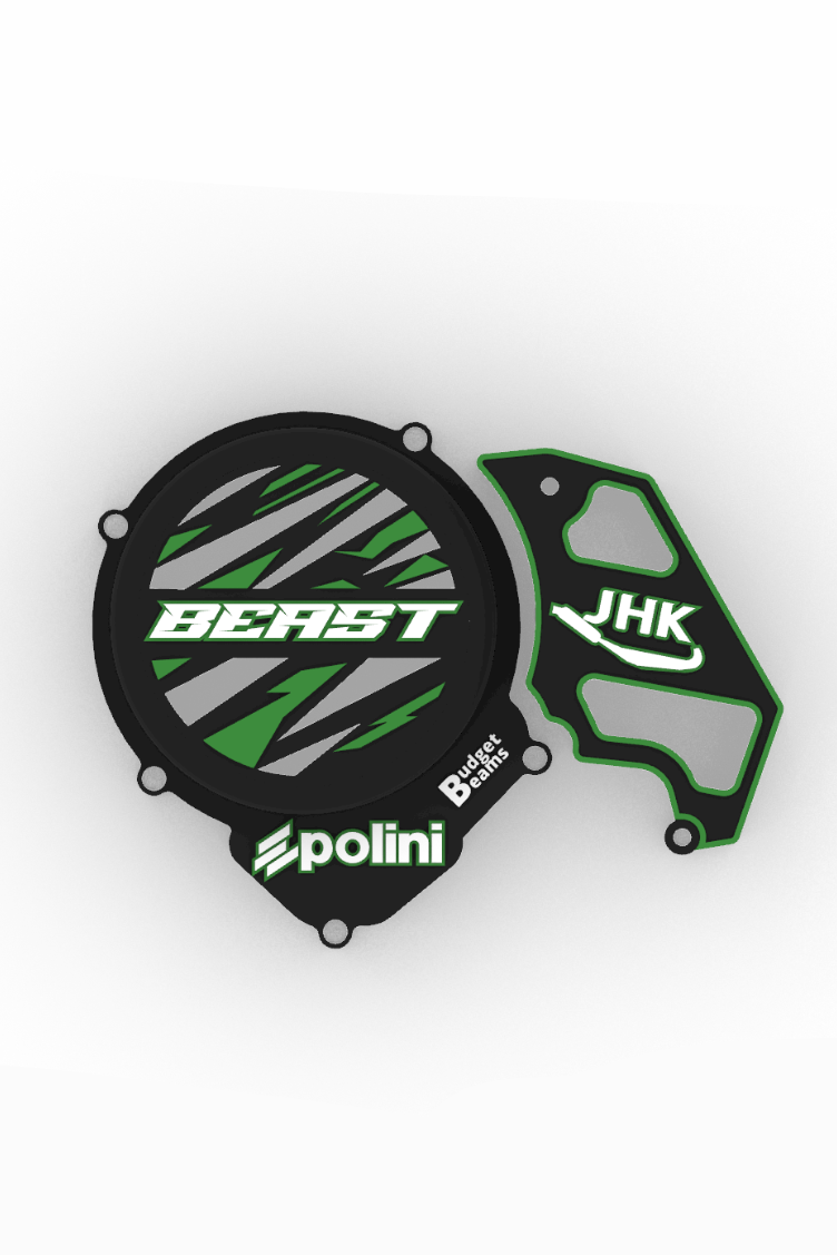 AM6 Ignition Cover - Semi Custom