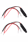 Resistors (For Indicator Blinking Speed)