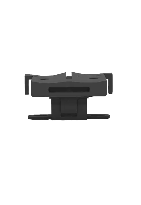 Quick Swap Foldable Licenseplate Holder Sherco 50 2021+