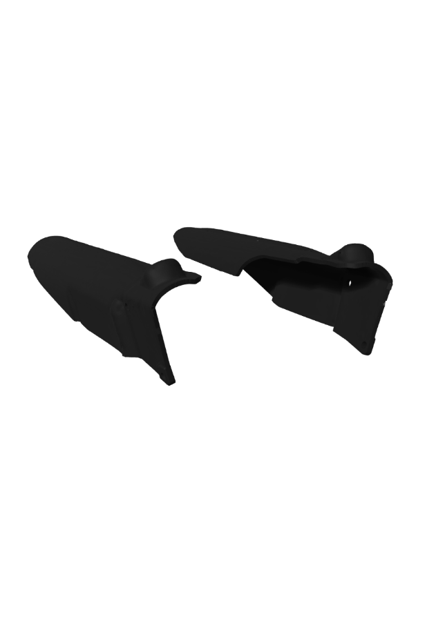 Showa Fork Guards