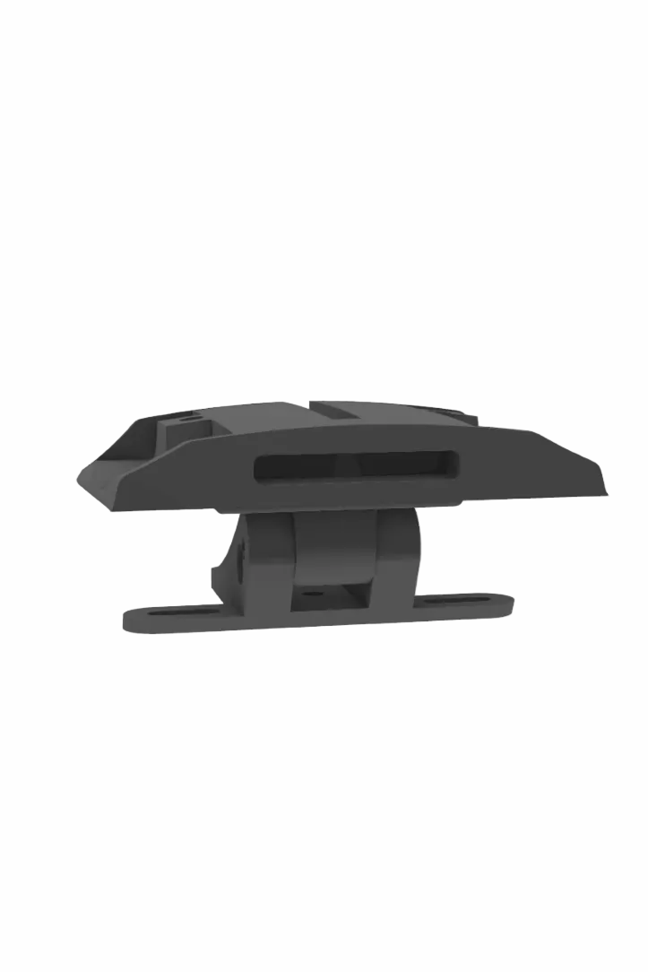 Quick Swap Foldable Licenseplate Holder Honda Hm Vent