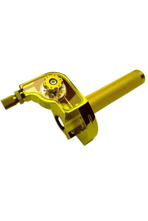 CNC Quick Throttle