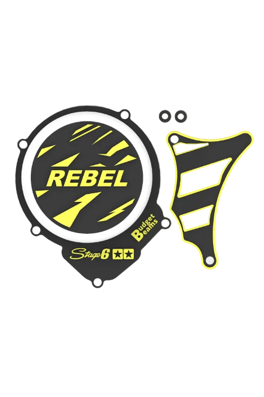 AM6 Ignition Cover - Semi Custom