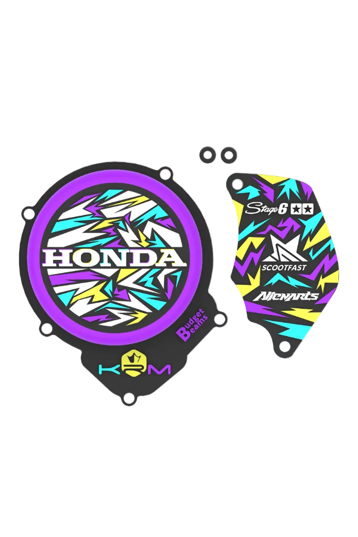 AM6 Ignition Cover - Full Custom