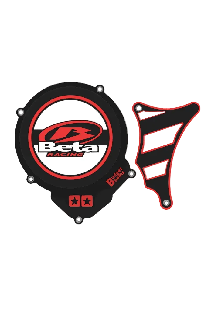 Beta Ignition Cover