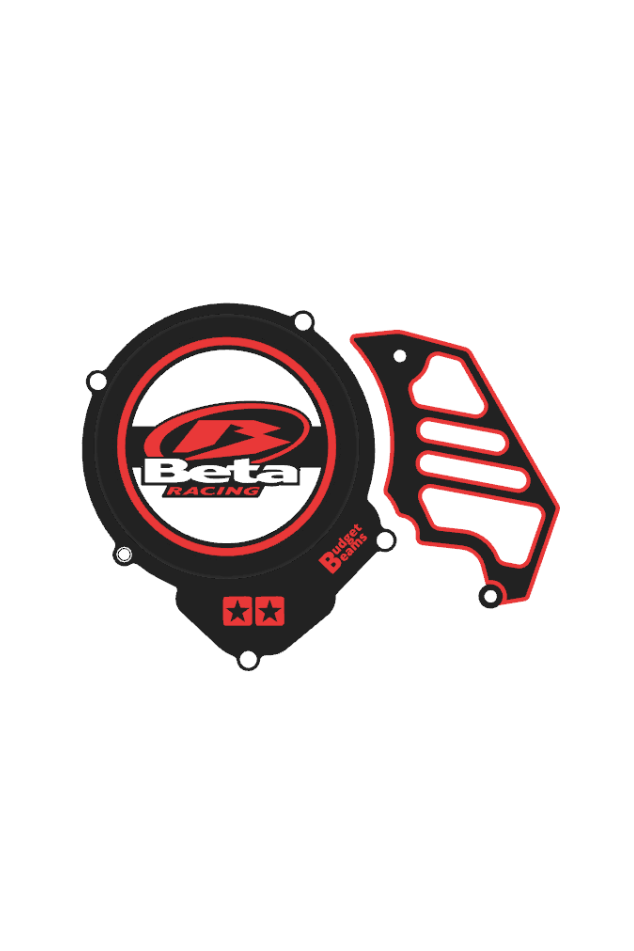 Beta Ignition Cover