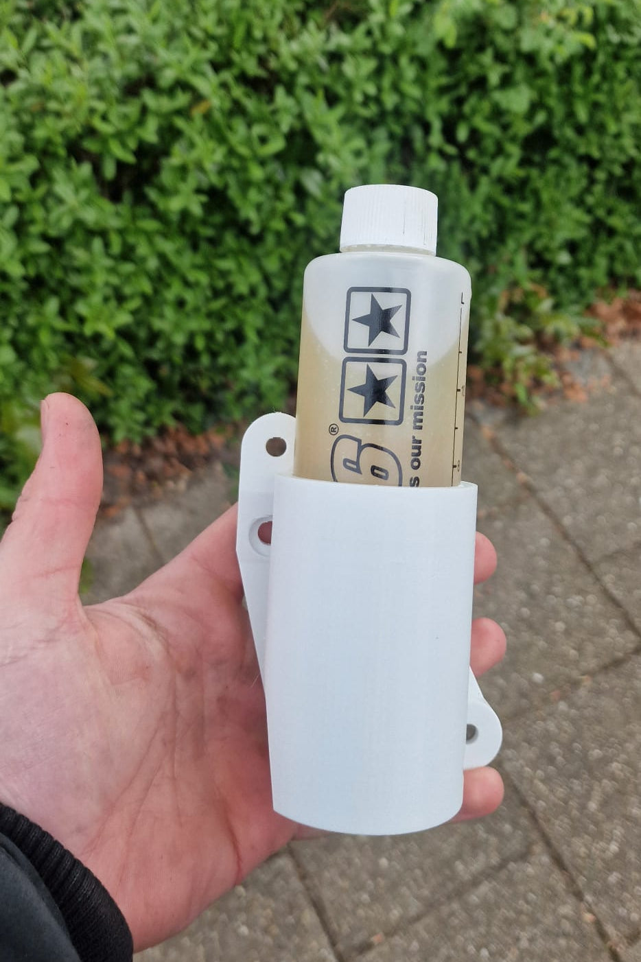 Oil Dispenser Holder - Beta