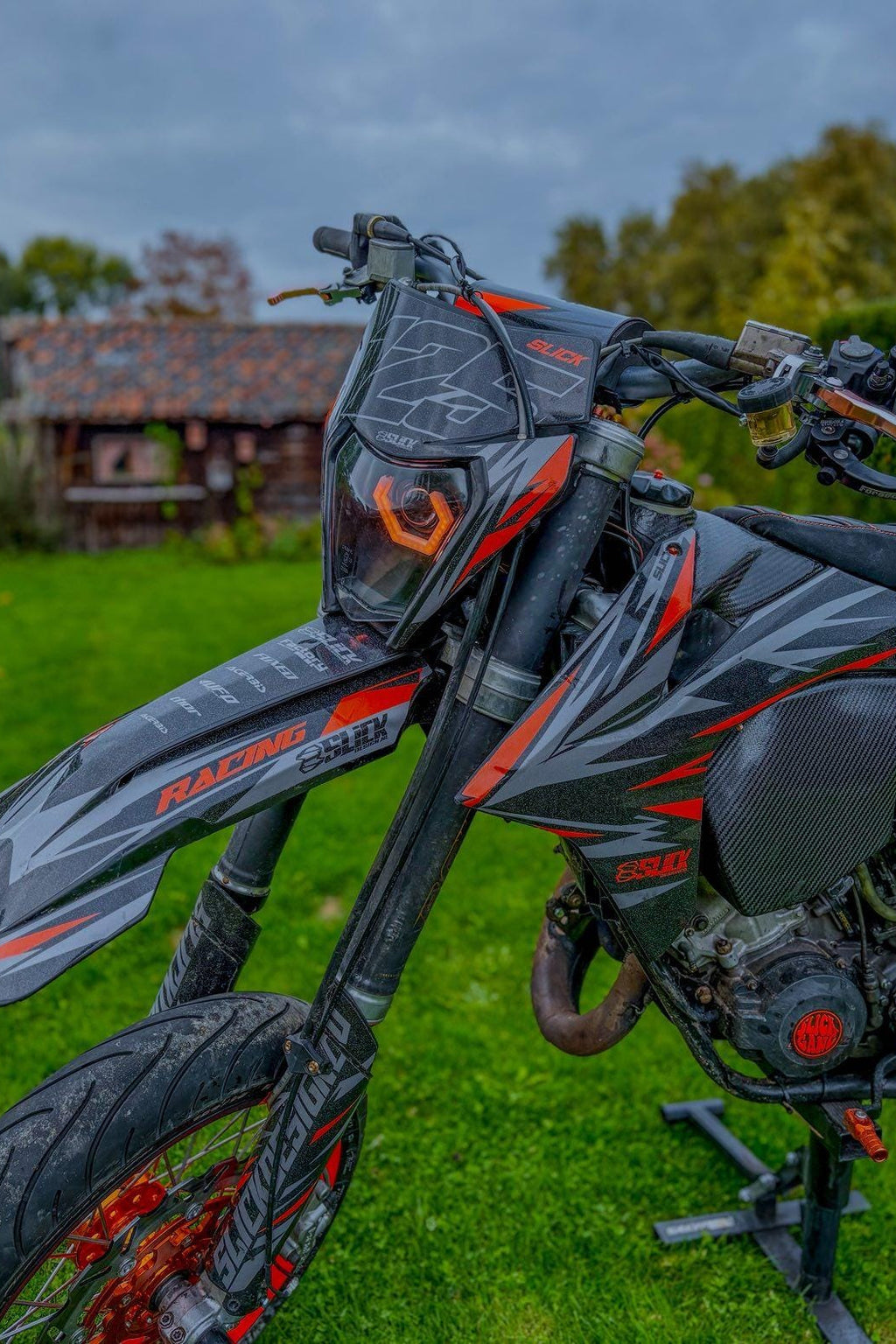 KTM Angeleye