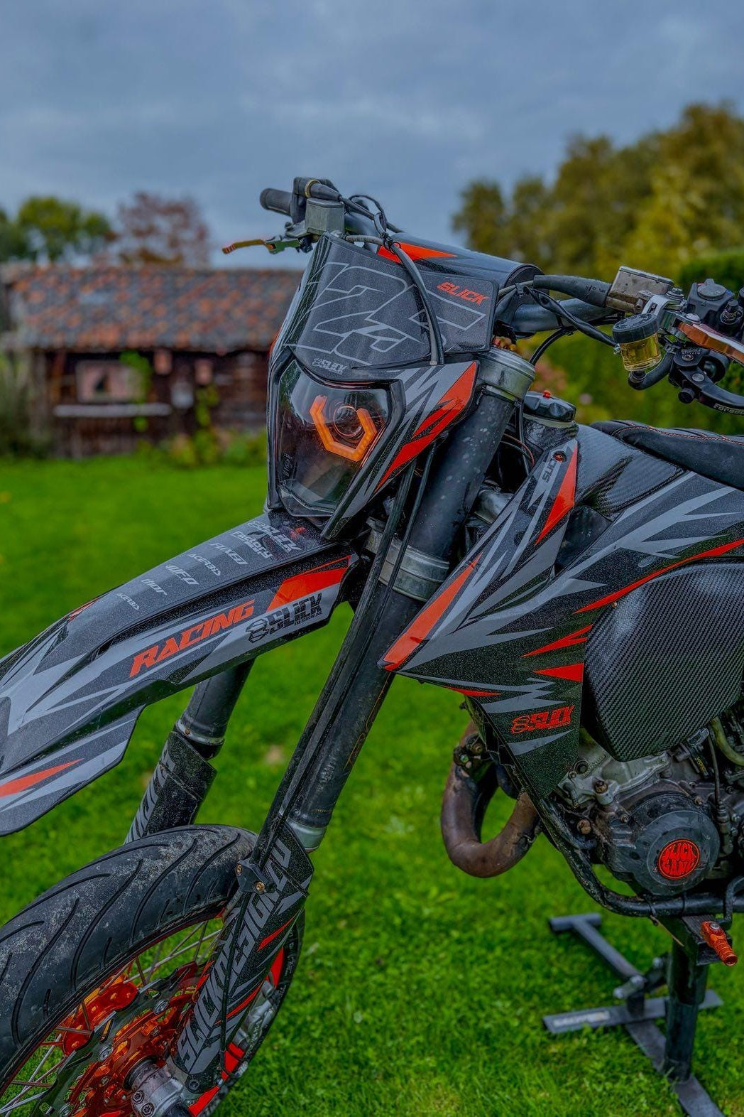 KTM Angeleye