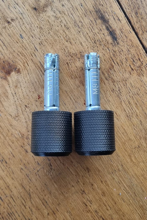 Bar Ends - Crash Protection