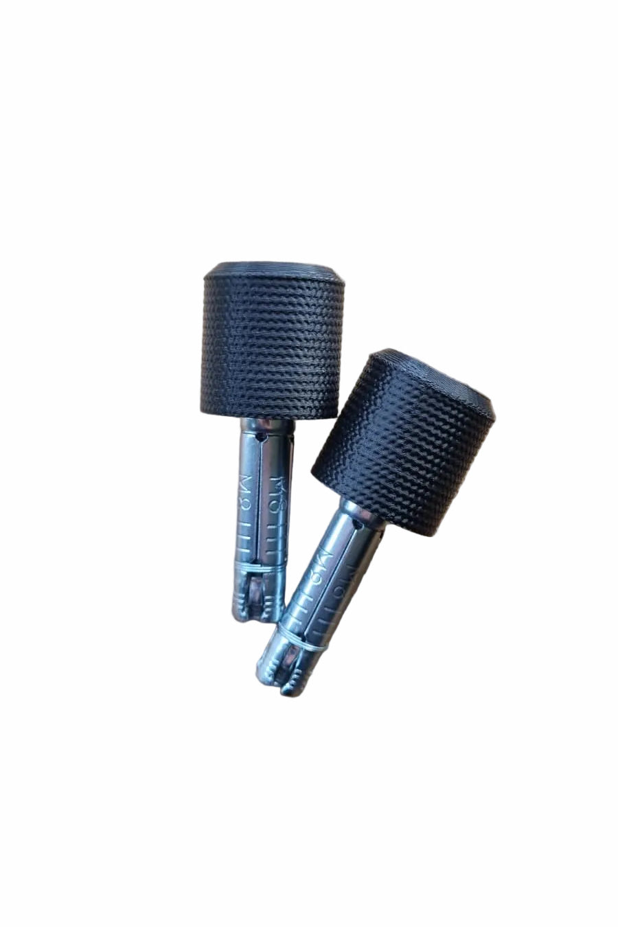 Bar Ends - Crash Protection