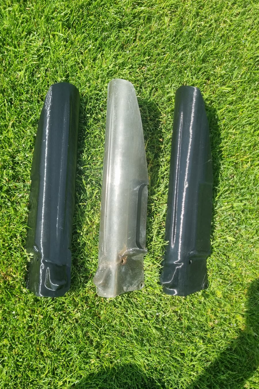 Showa Fork Guards