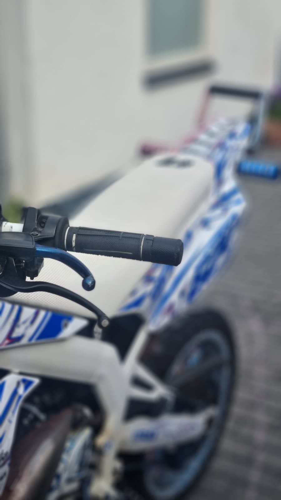 Bar Ends - Crash Protection