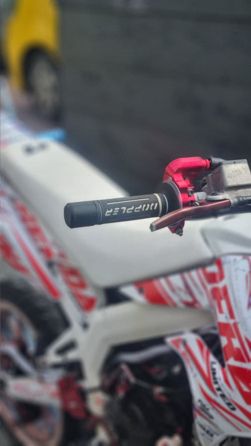 Bar Ends - Crash Protection