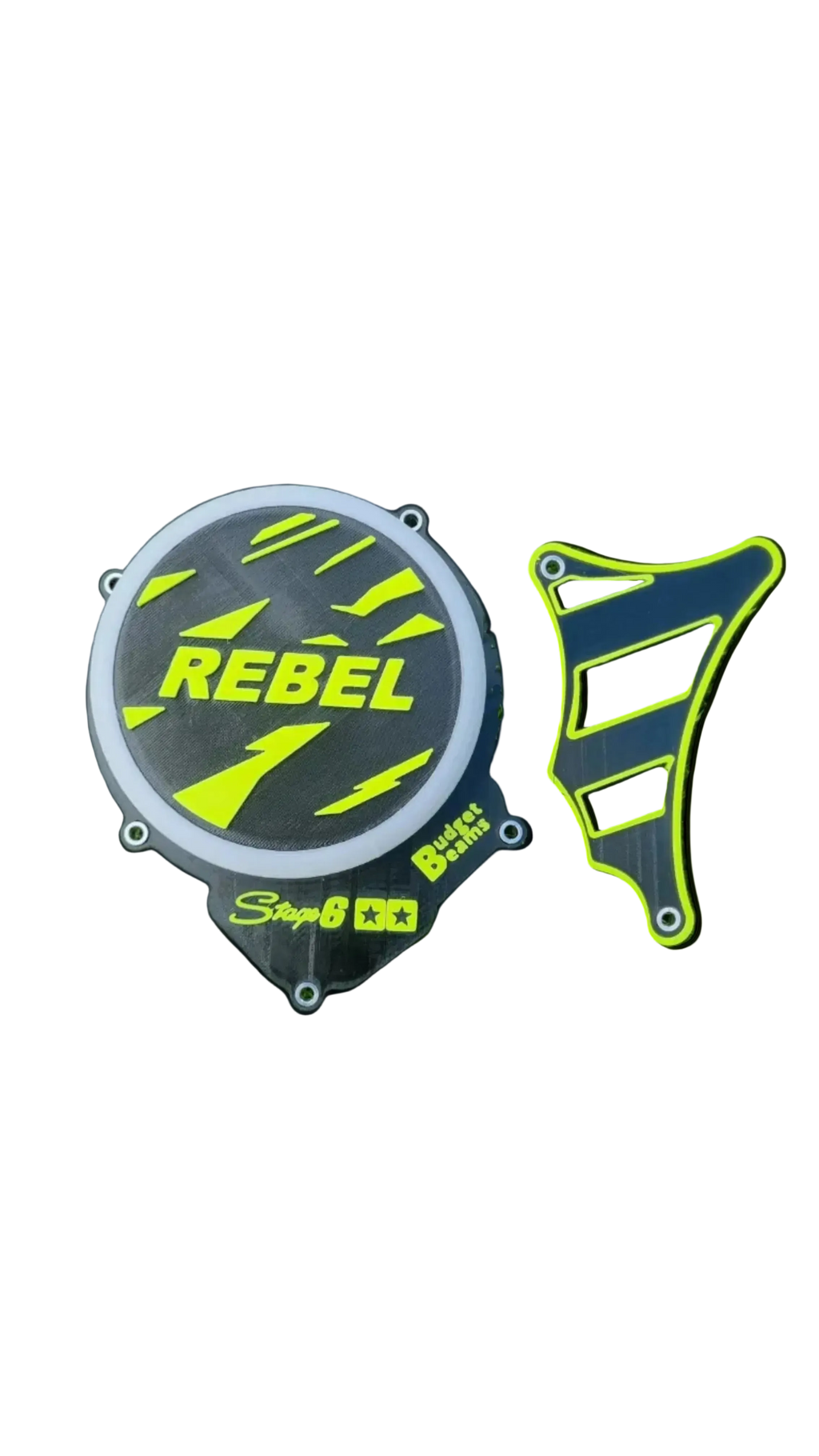 AM6 Ignition Cover - Semi Custom