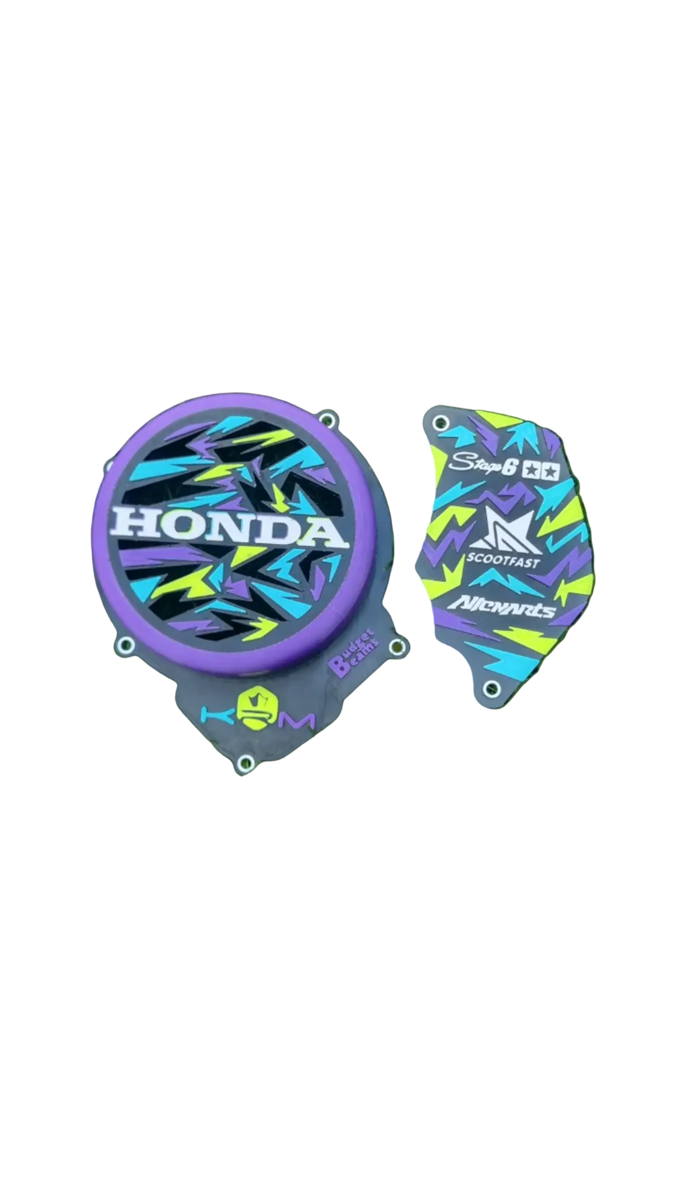 AM6 Ignition Cover - Full Custom